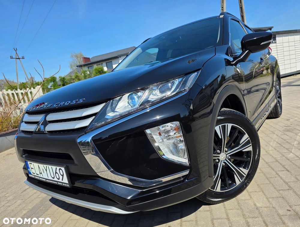 Mitsubishi Eclipse Cross 1.5 T-MIVEC ClearTec CVT 2WD Diamant Edition - 3