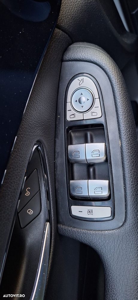 Mercedes-Benz C 180 (BlueTEC) d 7G-TRONIC - 8