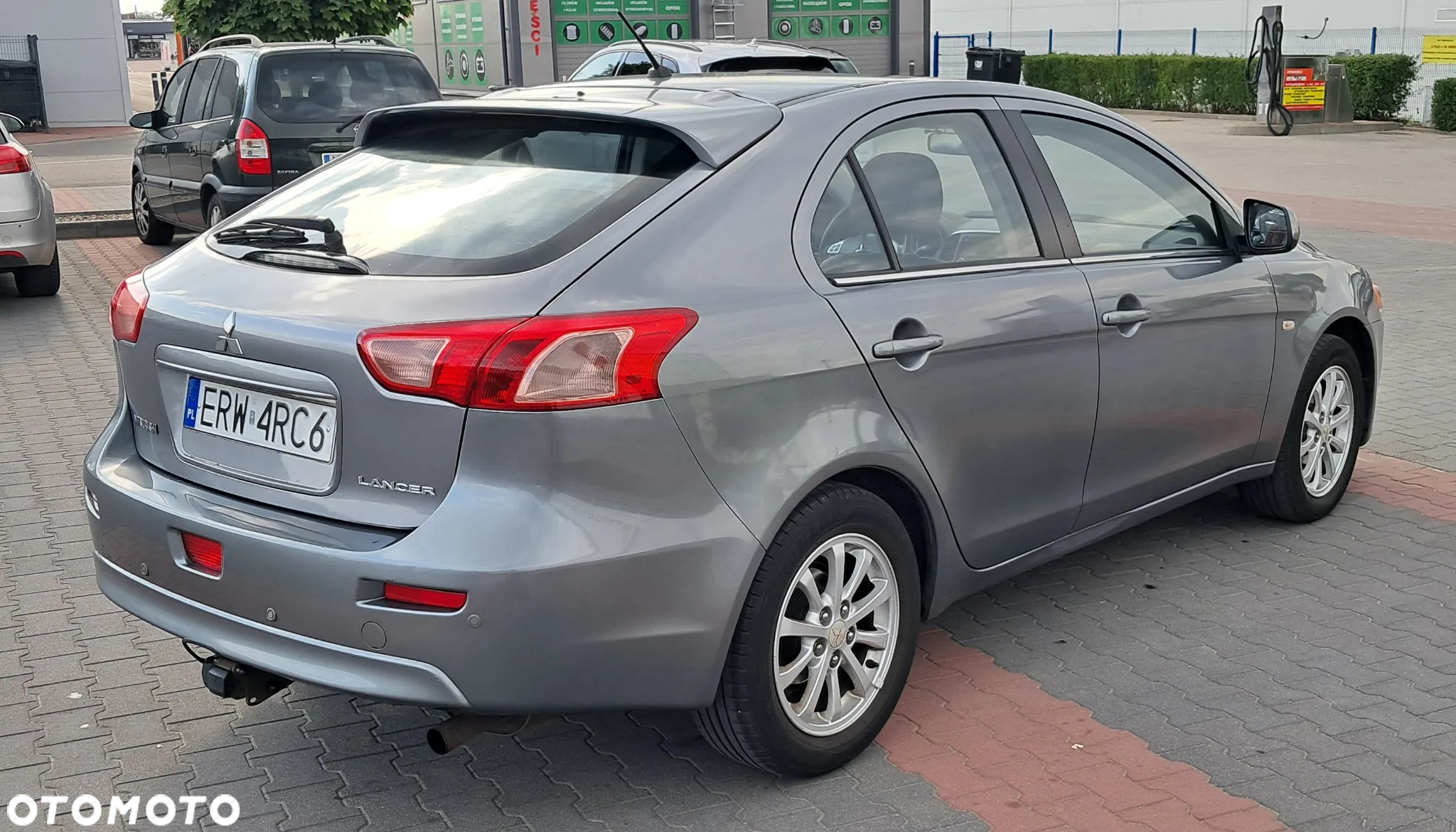 Mitsubishi Lancer 1.8 Invite CVT - 4