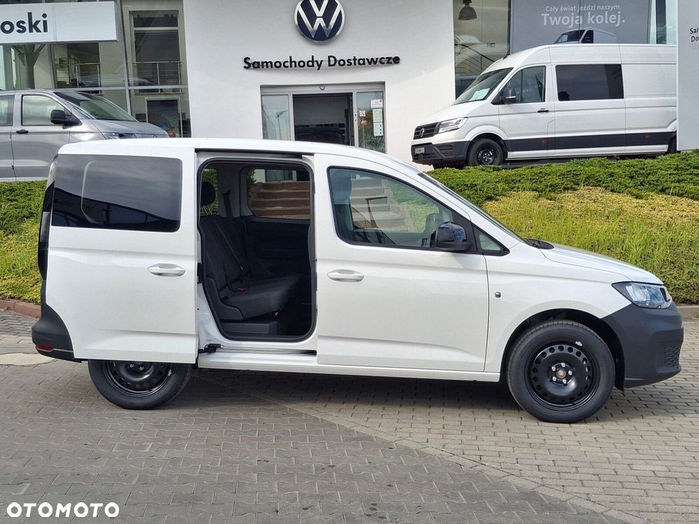 Volkswagen Caddy 2.0 TDI - 7
