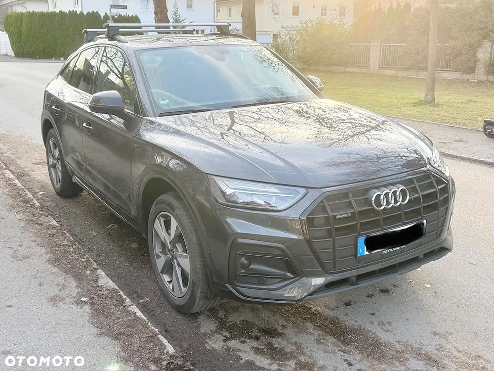 Audi Q5 40 TDI mHEV Quattro S tronic - 2
