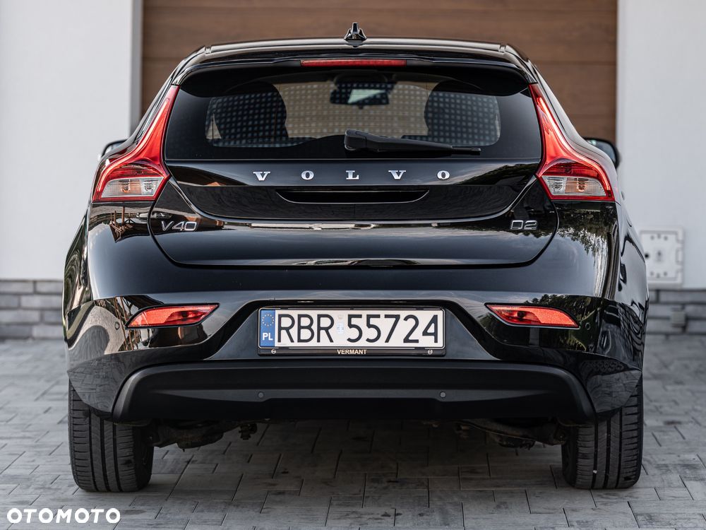 Volvo V40 D2 Kinetic - 15