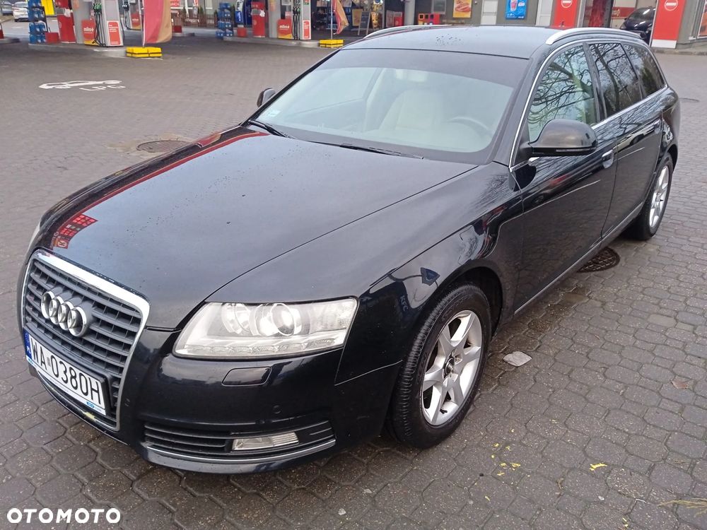 Audi A6 Avant - 3