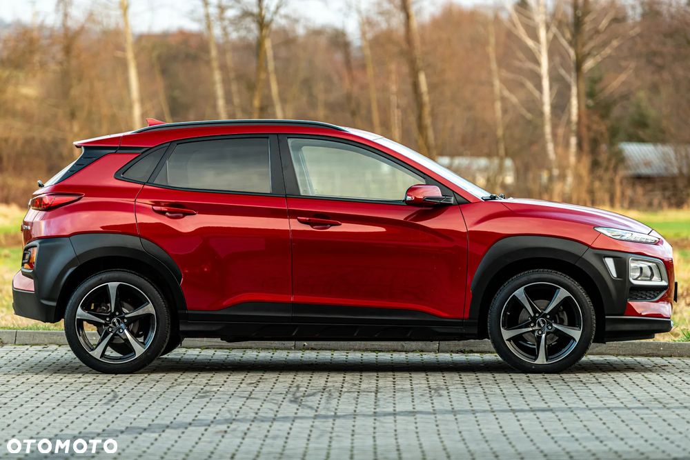 Hyundai Kona 1.0 T-GDI Select - 19