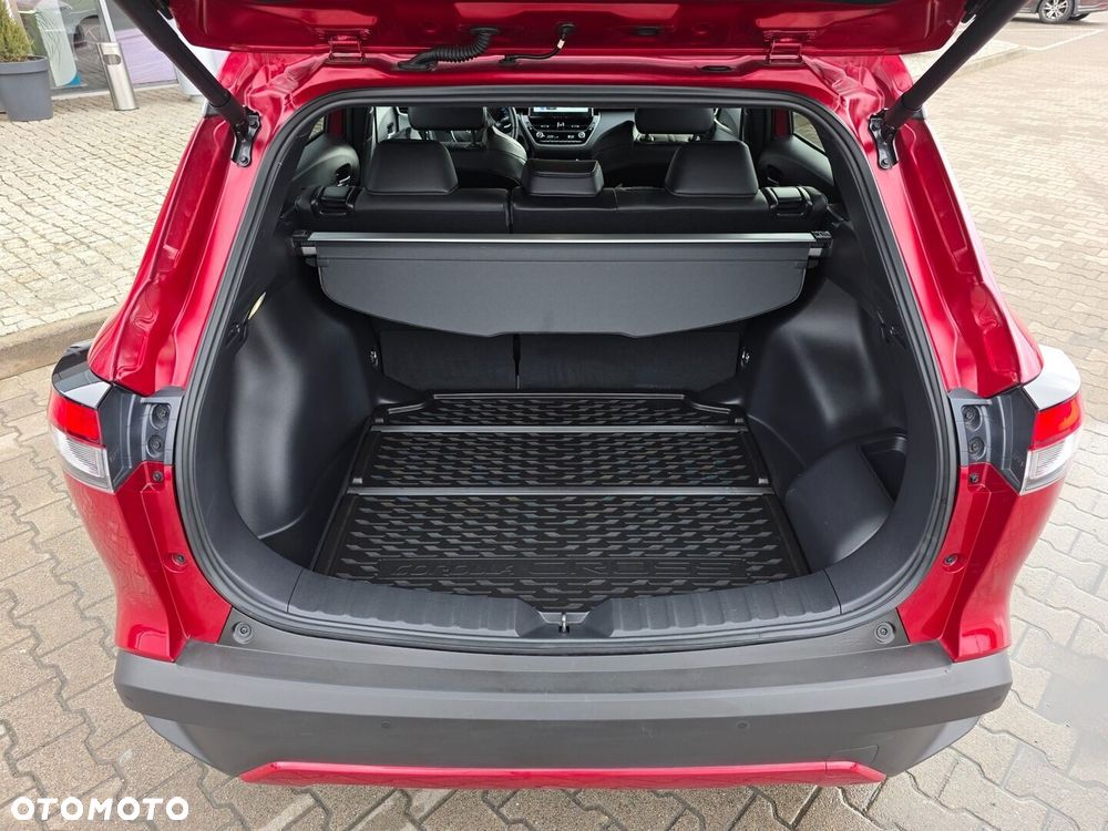Toyota Corolla Cross 2.0 Hybrid Executive - 7