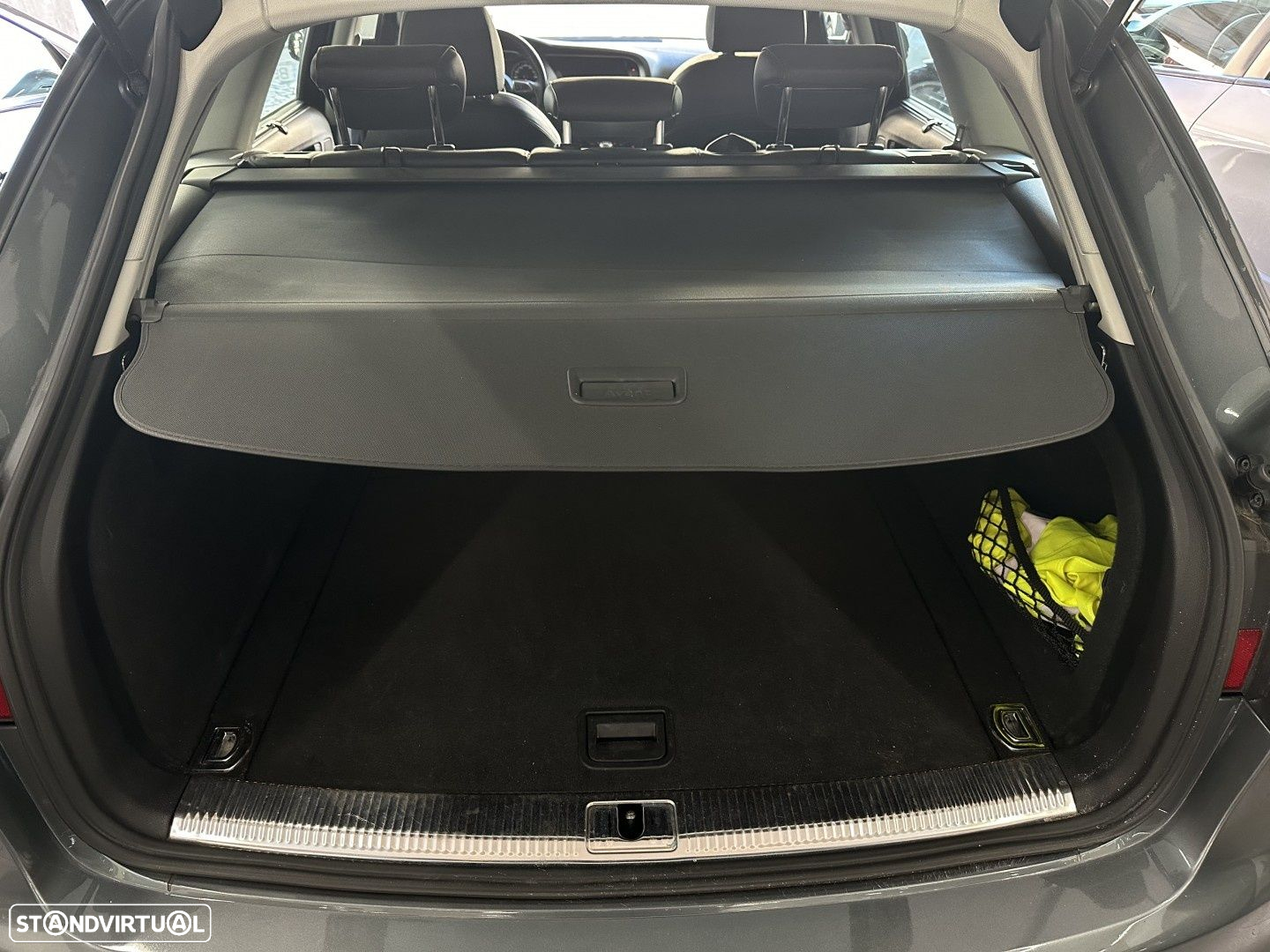 Audi A4 Avant 2.0 TDI S-line - 28