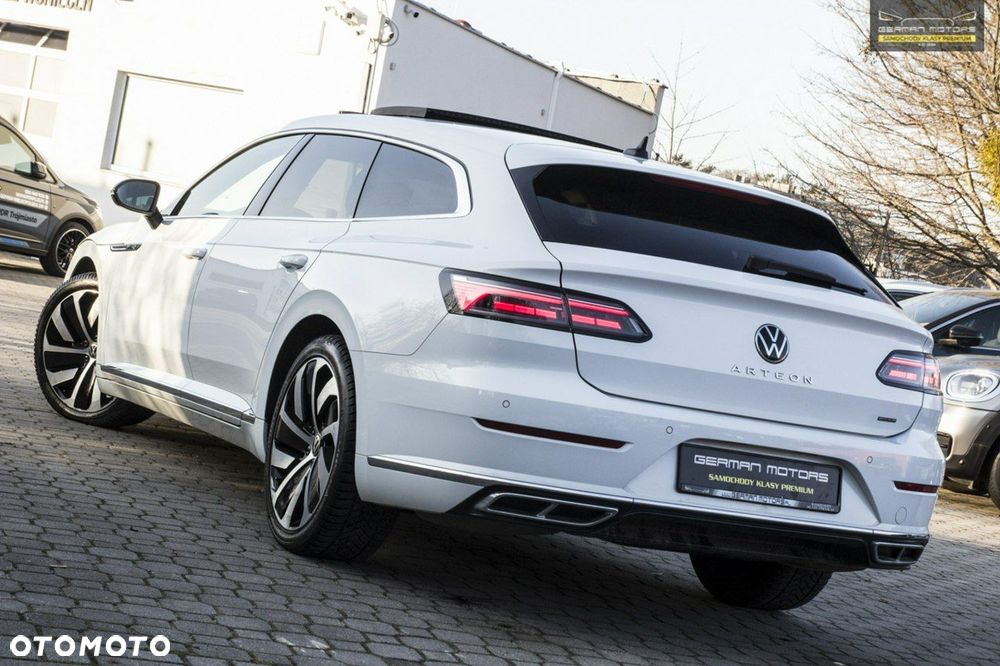 Volkswagen Arteon Shooting Brake - 5