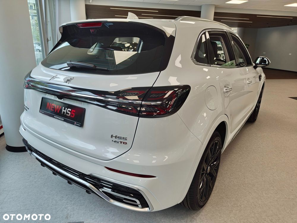 Hongqi HS5 2.0T Executive AWD - 3