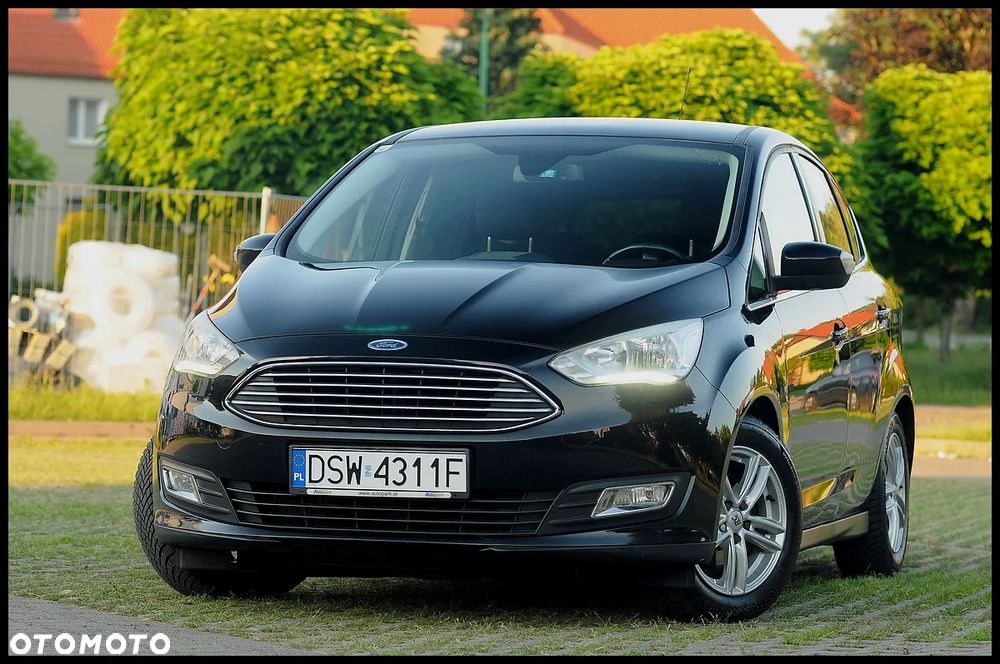 Ford C-MAX 1.5 TDCi Titanium - 1
