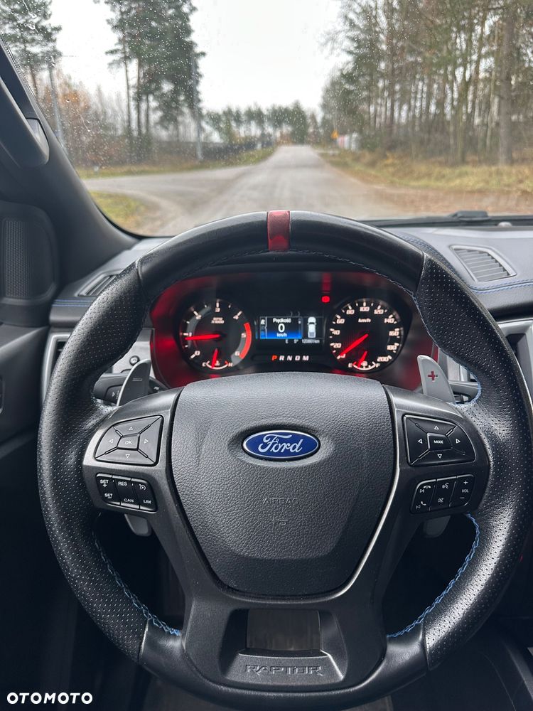Ford Ranger Raptor - 13