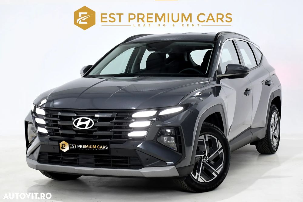 Hyundai Tucson 1.6 T-GDi HEV 2WD Prime - 2