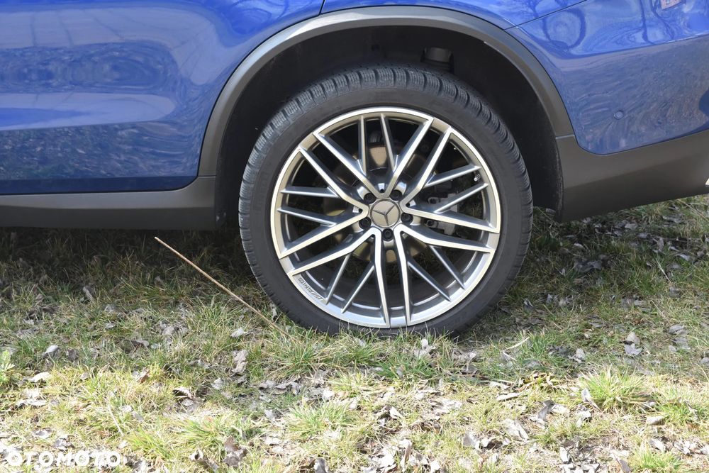Mercedes-Benz GLC AMG 43 4Matic 9G-TRONIC - 6