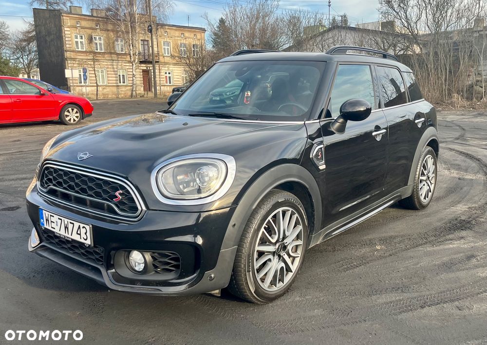 MINI Countryman Cooper S ALL4 - 1