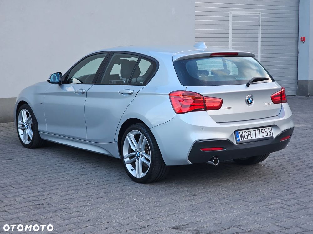BMW Seria 1 118d xDrive M Sport - 6
