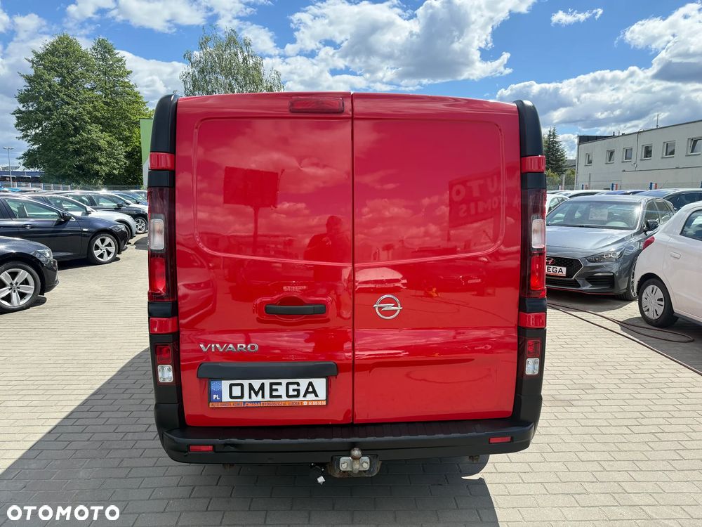 Opel VIVARO L2H1 - 5