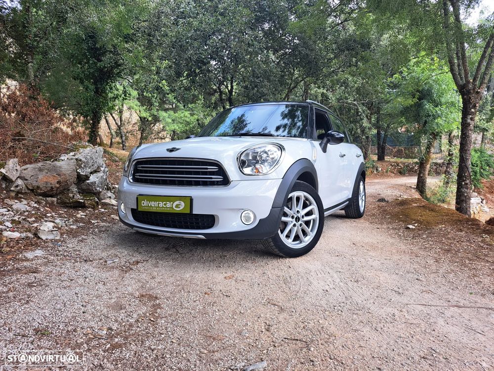 MINI Countryman Cooper D - 6
