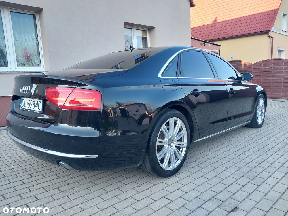 Audi A8 4.2 TDI DPF quattro tiptronic - 5