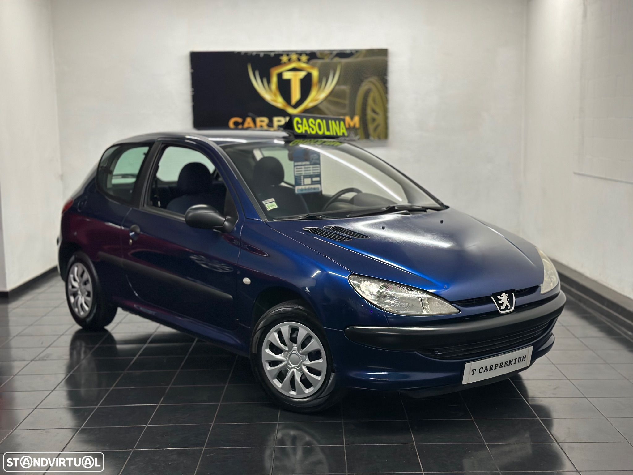 Peugeot 206 1.1 Look - 1