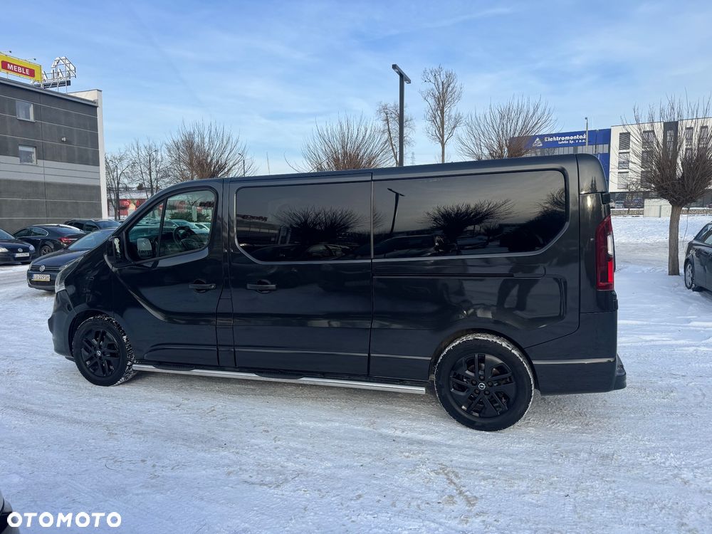 Opel Vivaro L2H1 2.9t Edition Tour - 14