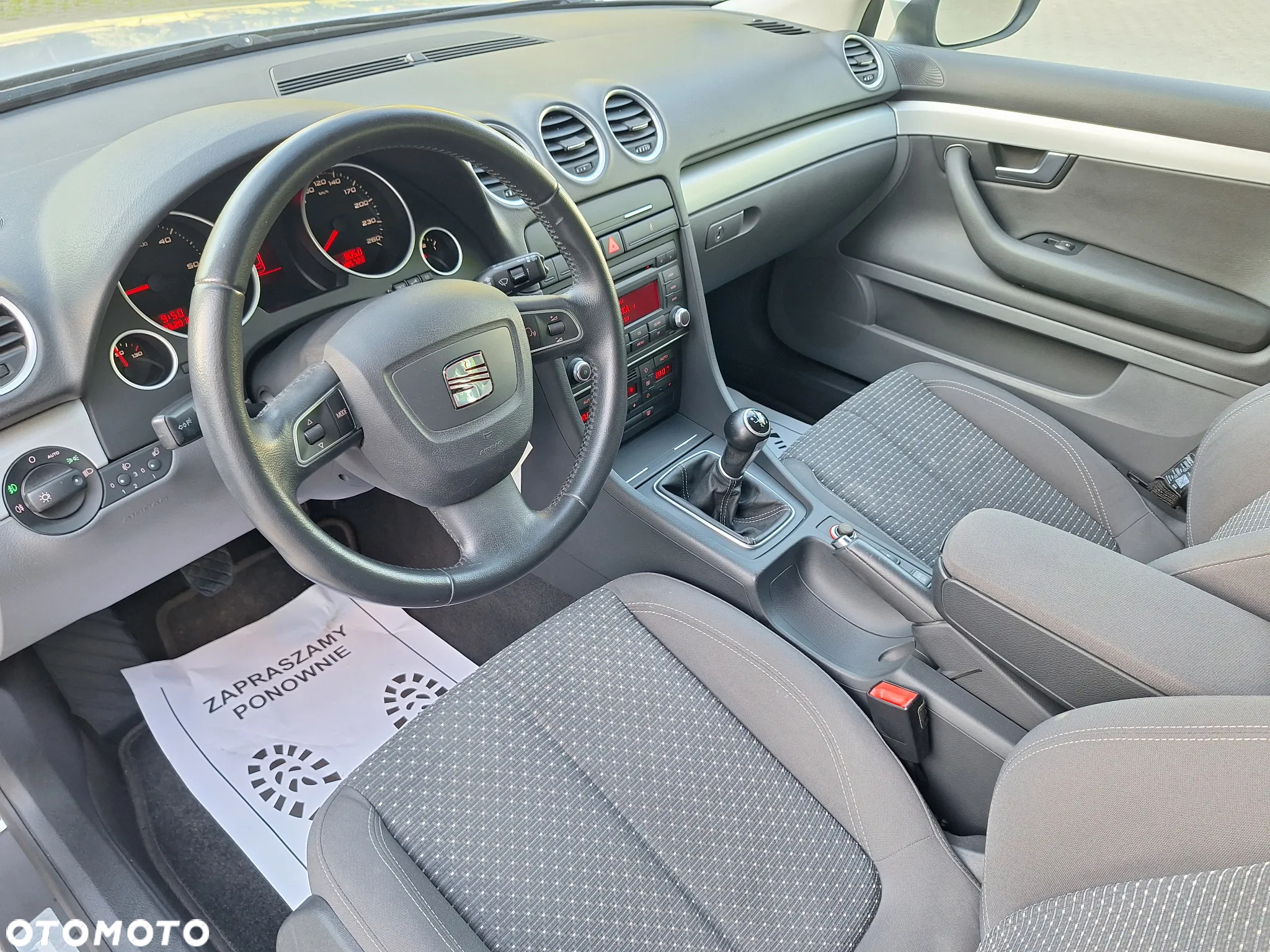 Seat Exeo 2.0 TDI DPF Style - 7