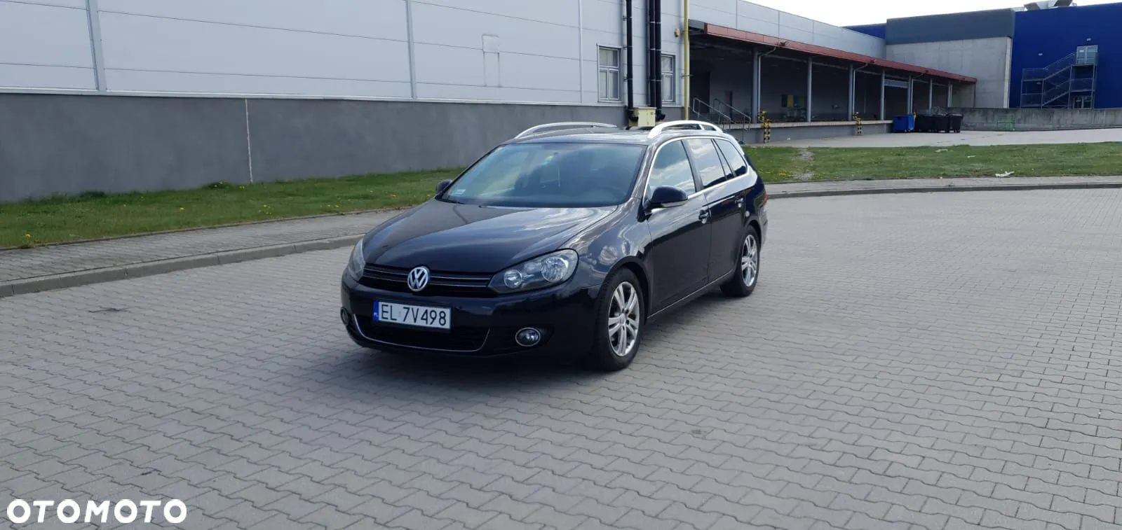 Volkswagen Golf Variant 1.6 TDI DPF Highline - 2