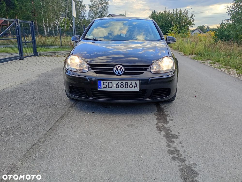 Volkswagen Golf 1.9 TDI Comfortline - 1