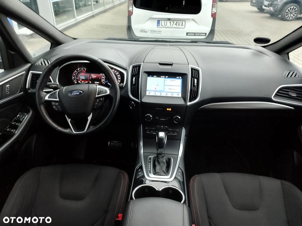 Ford S-Max 2.0 TDCi ST-Line PowerShift - 20
