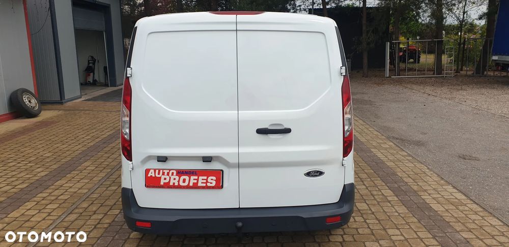 Ford Transit connect - 5