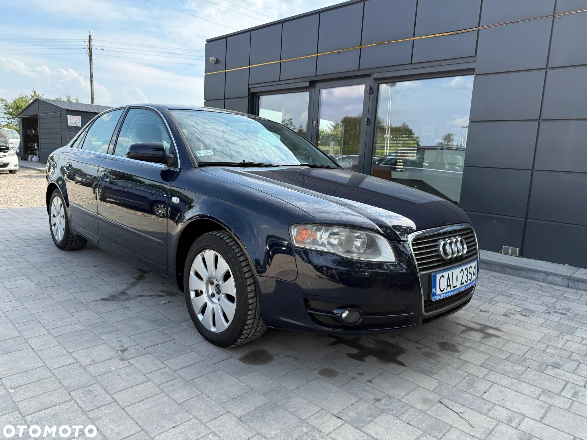 Audi A4 Avant 2.0 - 5