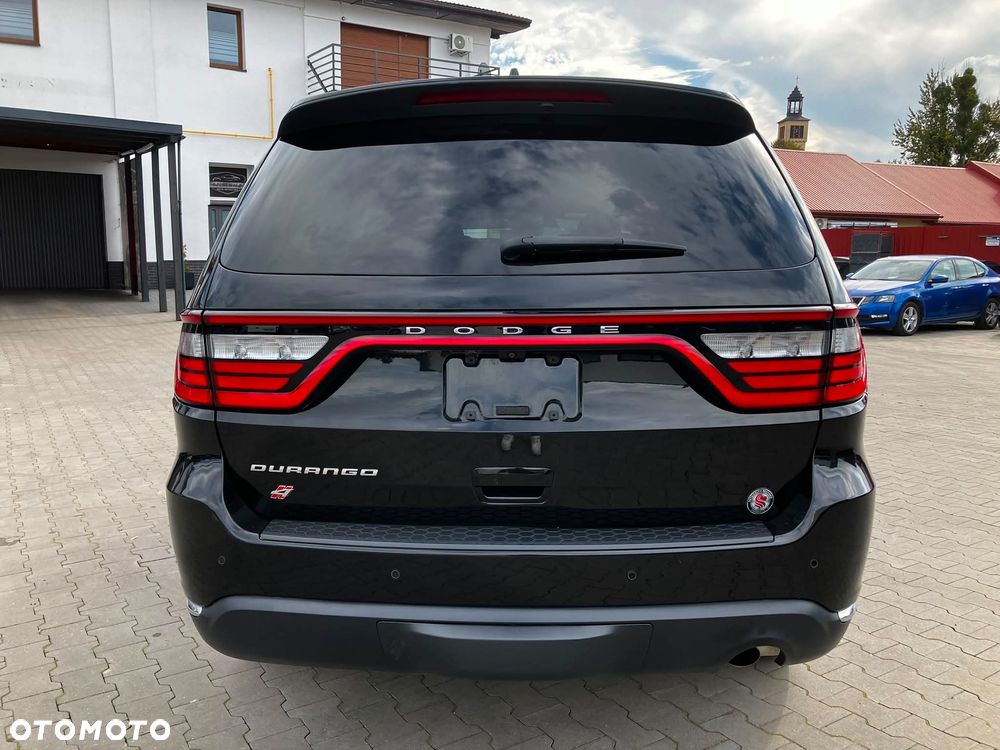 Dodge Durango - 5