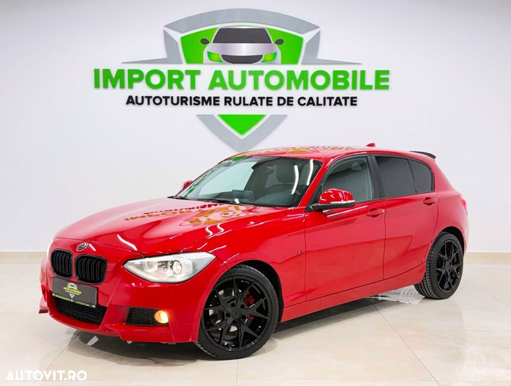 BMW Seria 1 118i Aut. Sport Line - 1