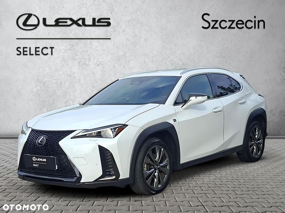 Lexus UX 300h F Sport Design - 1