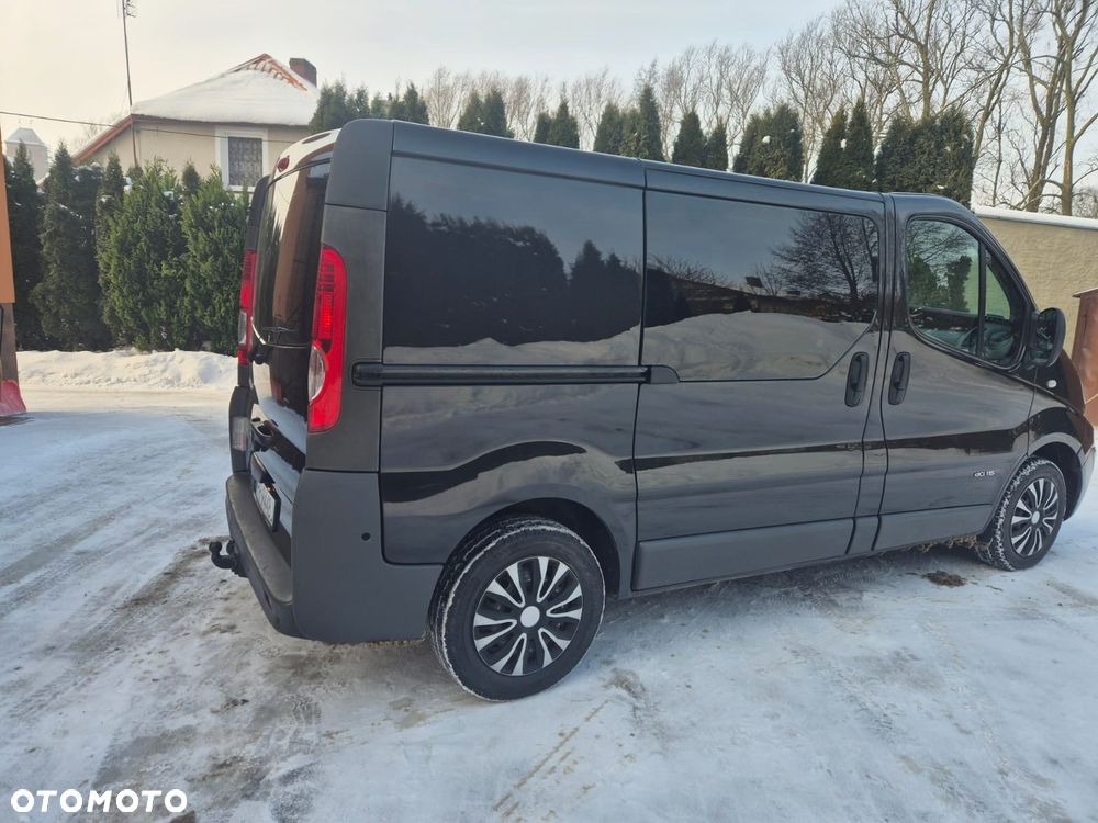 Renault Trafic L1H1 - 15