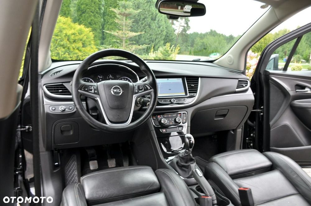 Opel Mokka X - 28
