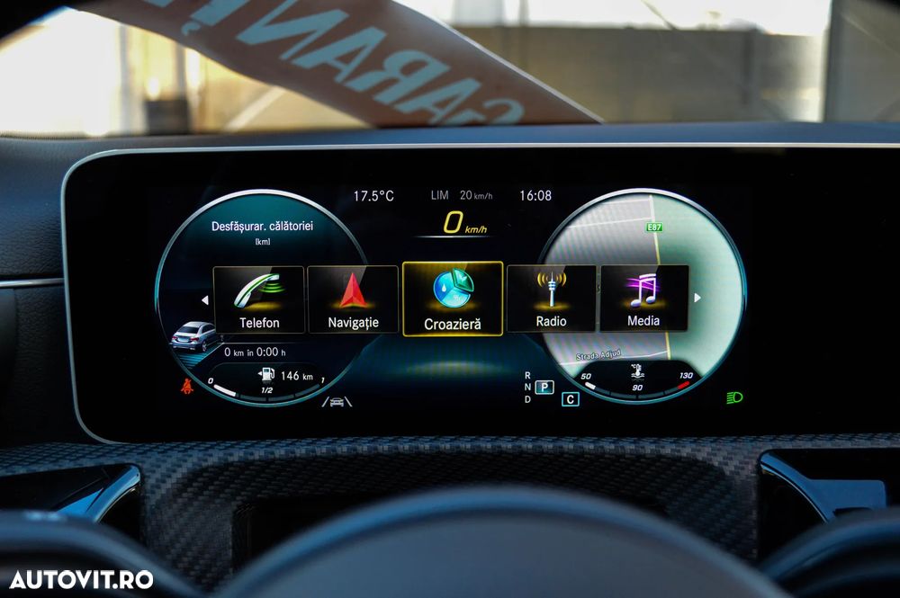 Mercedes-Benz A 180 d 7G-DCT Edition 2020 - 18