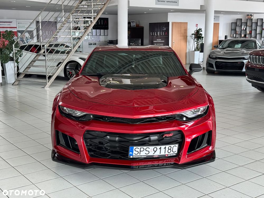 Chevrolet Camaro 3.6 V6 Coupe 2LT - 3