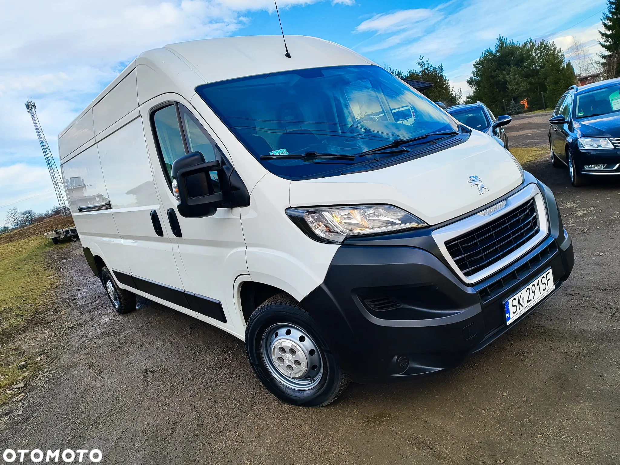 Peugeot Boxer L3H2 - 4