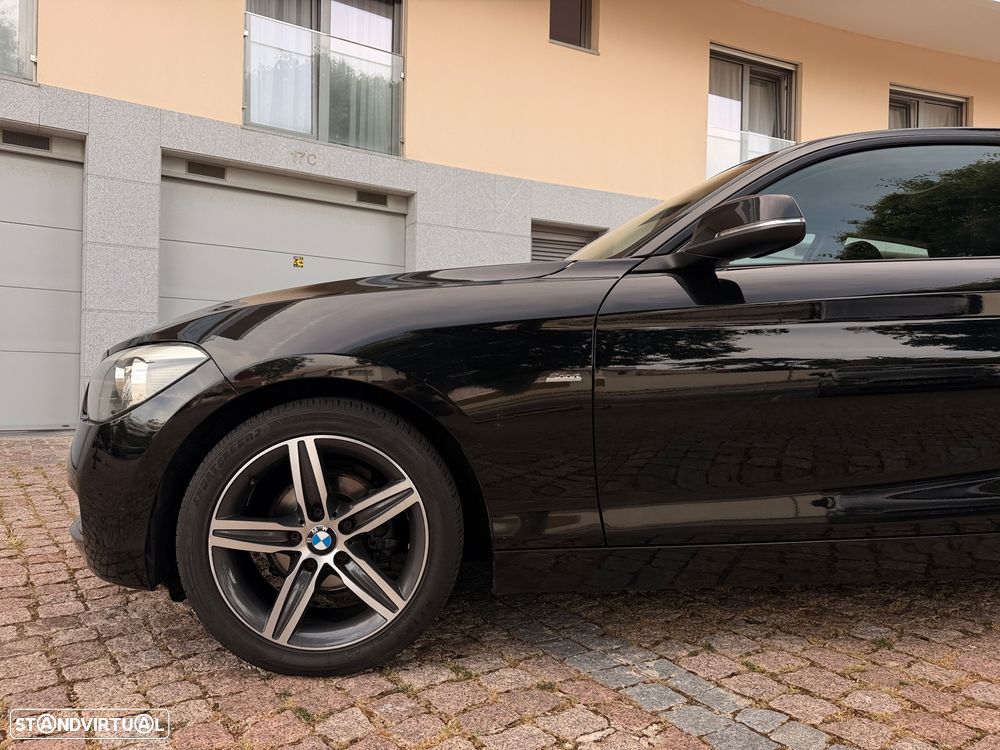 BMW 116 i Sport Line - 15