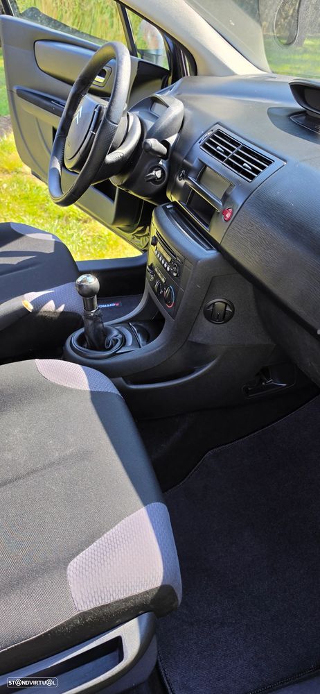 Citroën C4 1.6 HDi 110 VTR Pack - 7