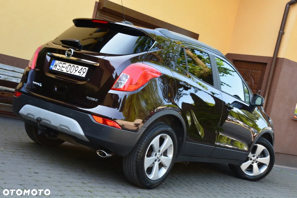 Opel Mokka 1.4 T Enjoy S&S - 18