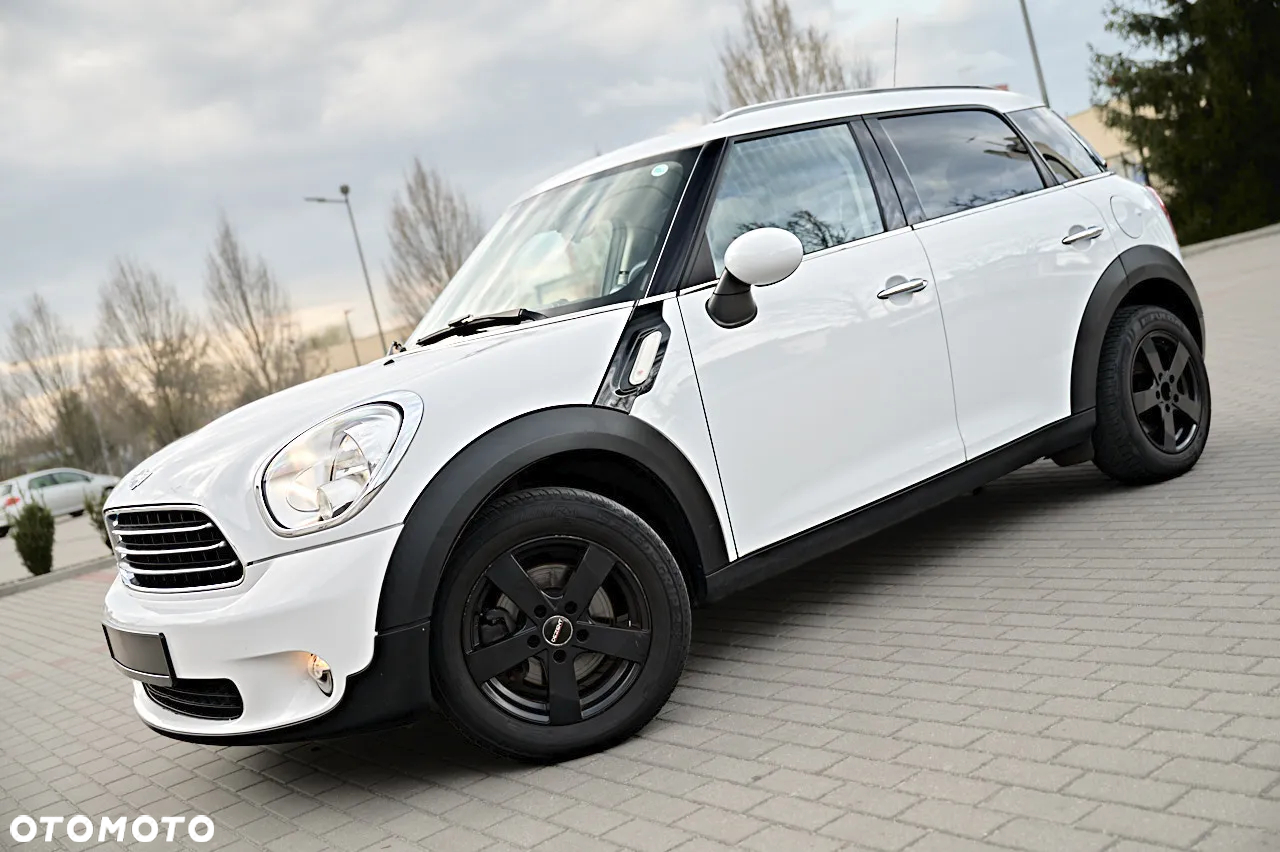 MINI Countryman Cooper D - 8