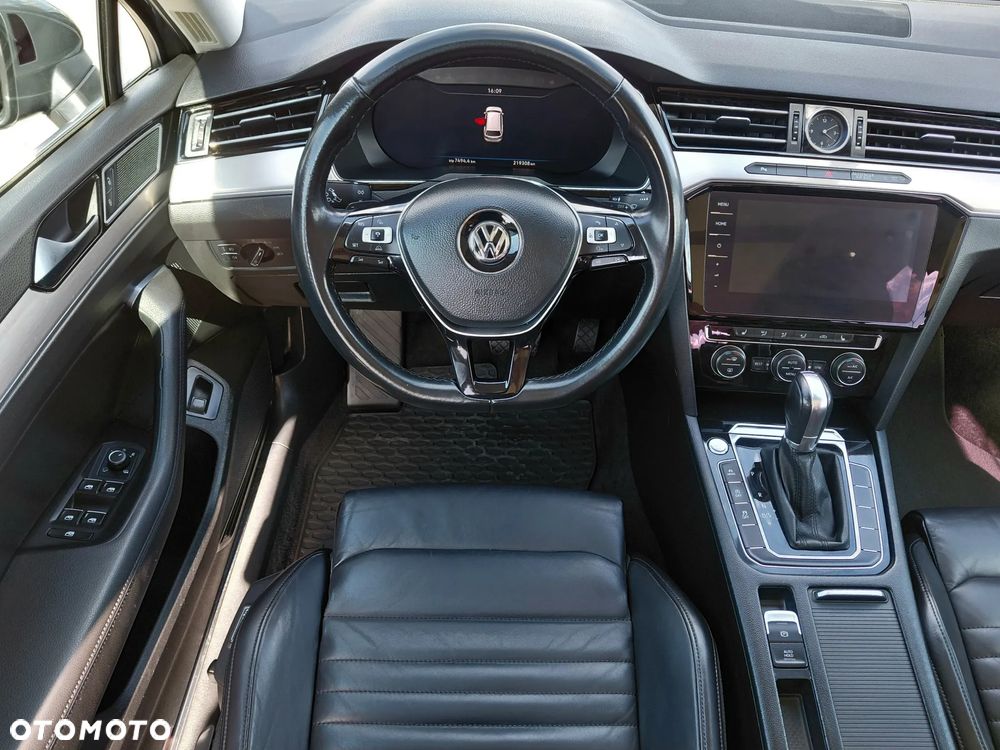 Volkswagen Passat 2.0 TDI BMT Highline DSG - 5