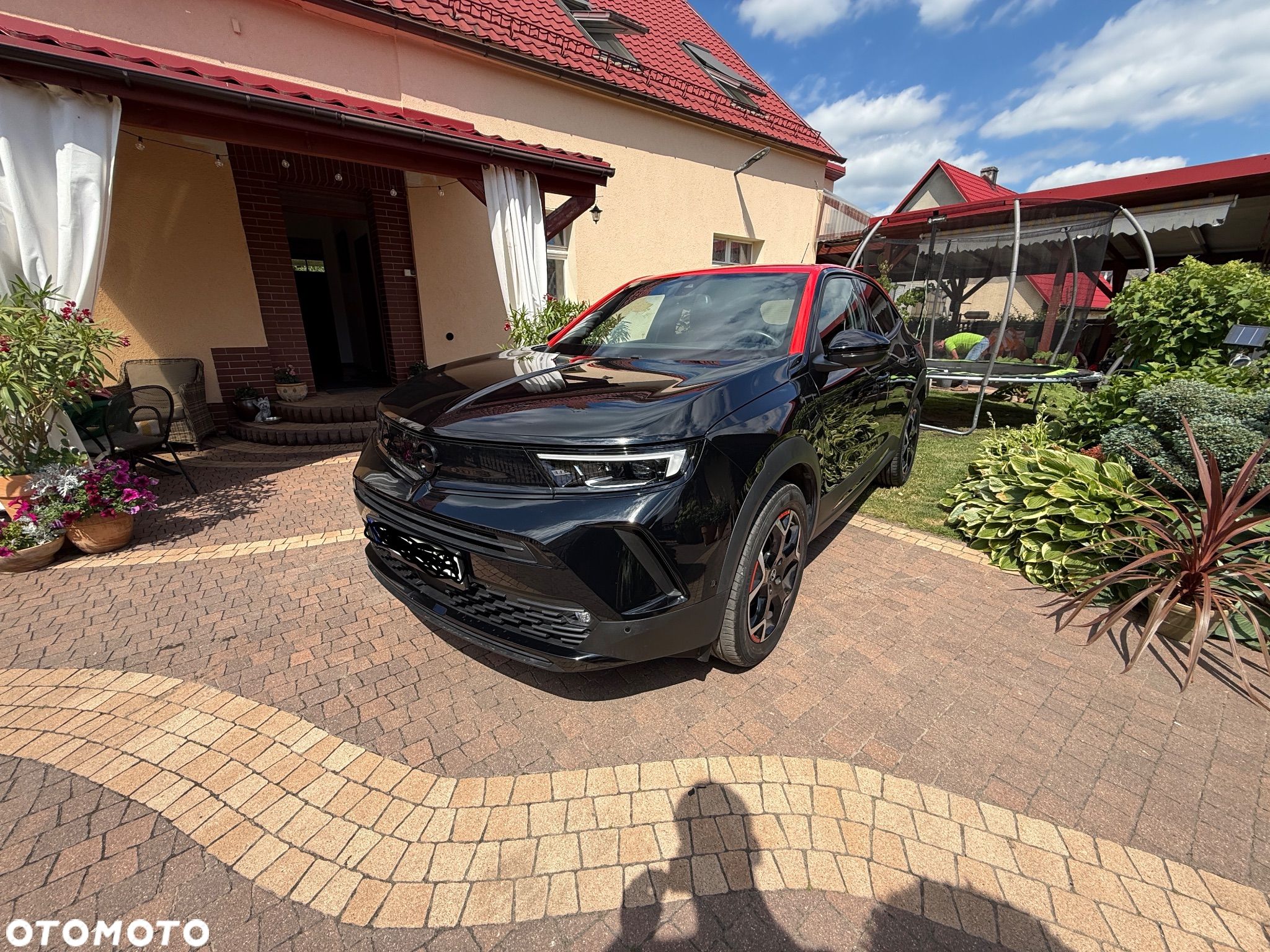 Opel Mokka 1.2 DI Turbo GS Line - 1