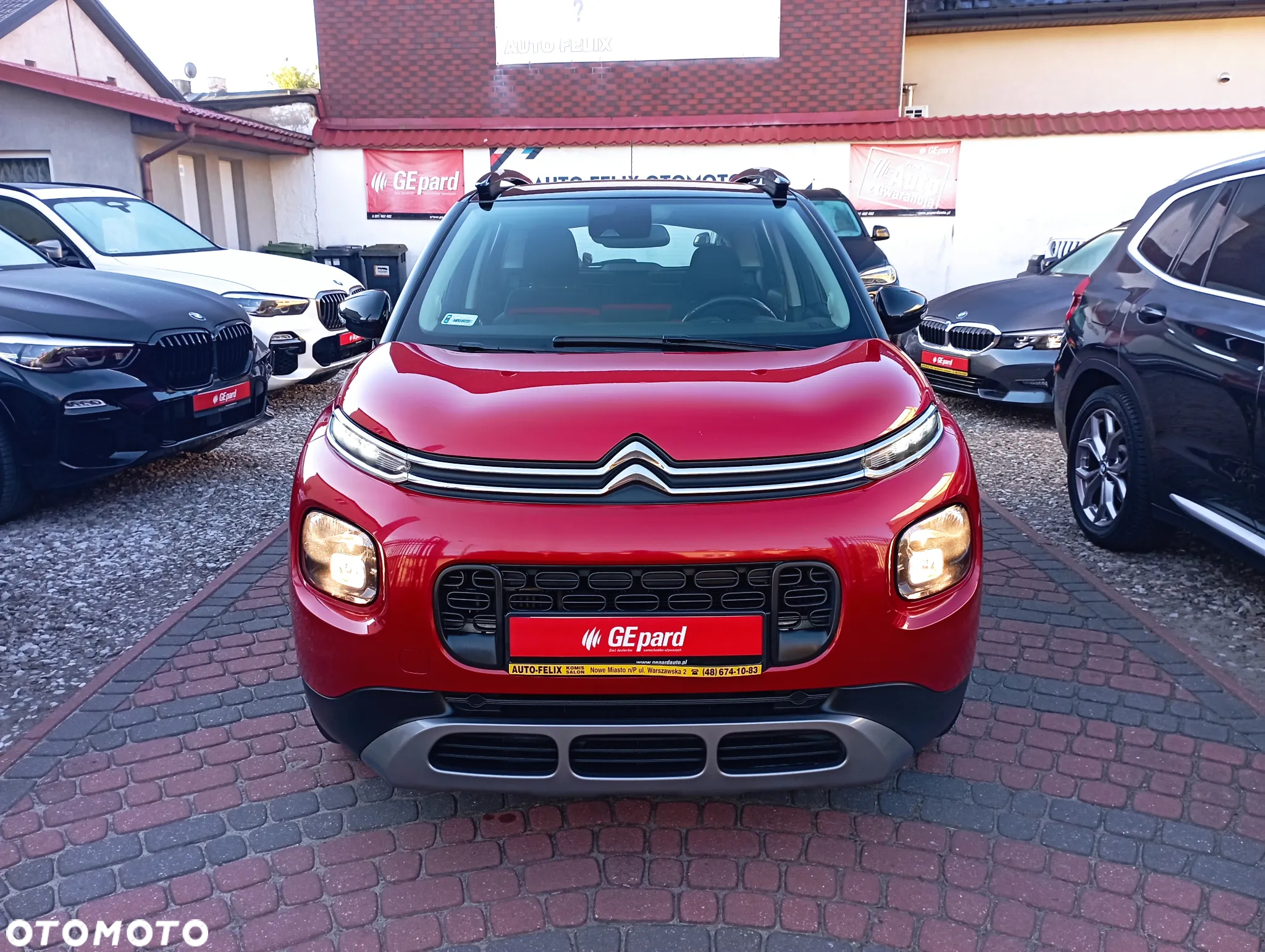 Citroën C3 Aircross 1.2 PureTech GPF Feel Pack S&S - 2