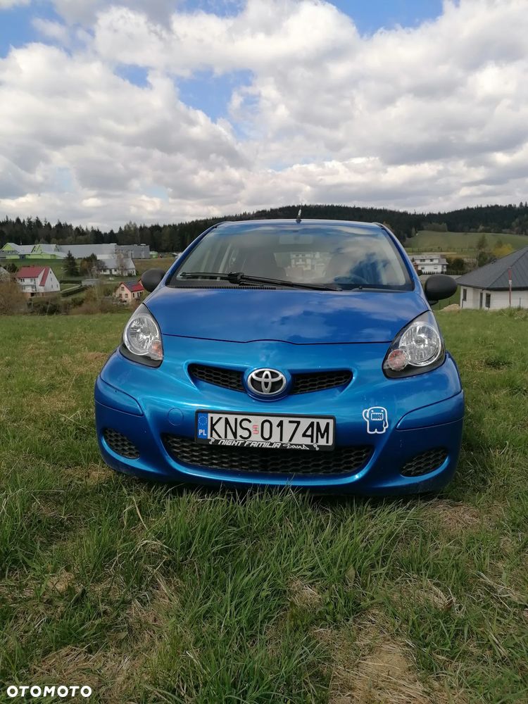 Toyota Aygo 1.0 VVT-i - 5