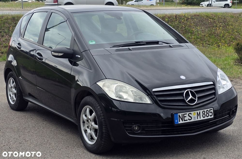 Mercedes-Benz Klasa A 150 Elegance - 2