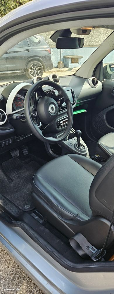 Smart ForTwo Coupé Passion - 14