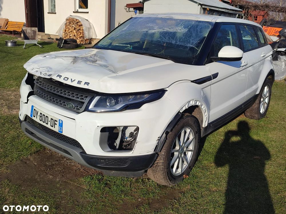Land Rover Range Rover Evoque 2.0TD4 HSE - 2