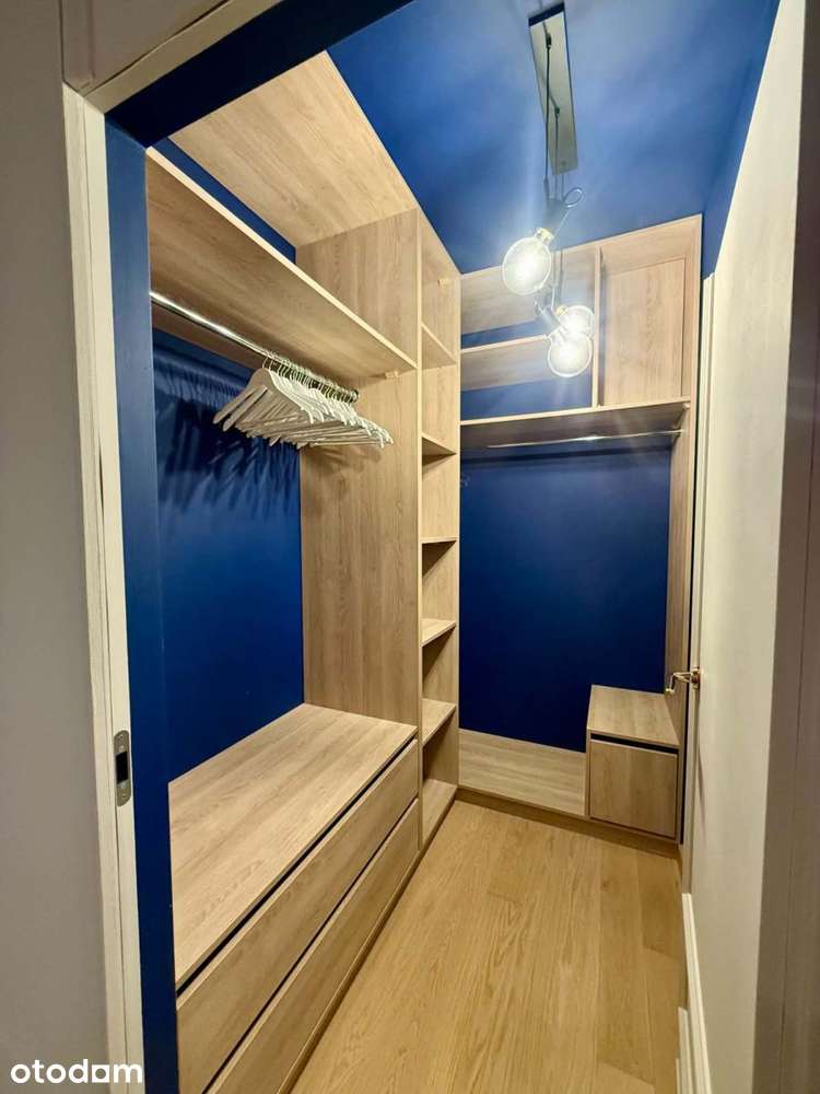 Apartament w Centrum z widokiem na zieleń