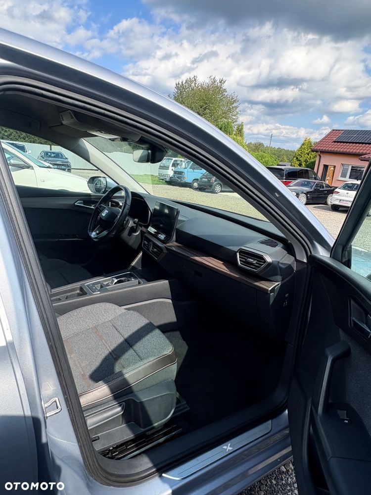 Seat Leon 1.5 TSI ACT DSG OPF Xcellence - 21